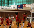 ＪＡ京都杯小学生バレーボール大会
