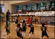 第6回をむかえたＪＡ京都杯小学生バレーボール大会
